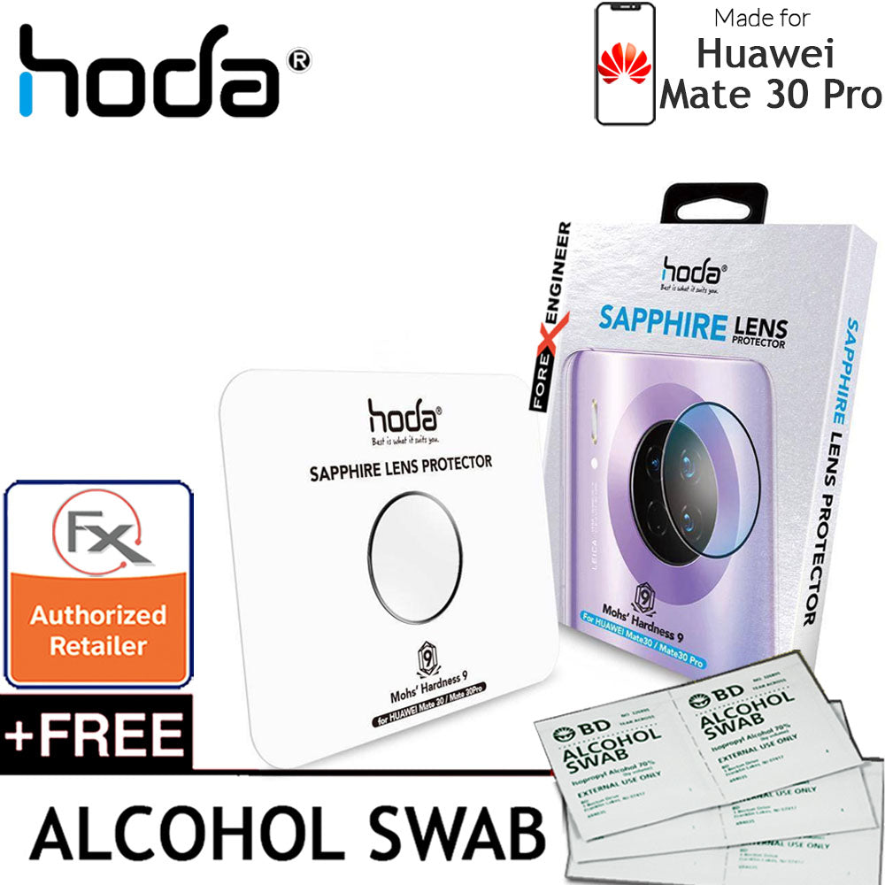 Hoda Sapphire Lens Protector for HUAWEI Mate 30 - Mate 30 Pro