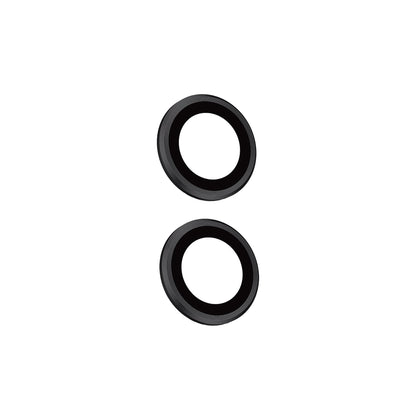 AMAZINGthing SUPREME AR 3D LensGlass Protector for iPhone 13 - 13 Mini 5G ( Two Lens ) - Black (Barcode: 4892878069410 ) - Forexengineer-malaysia