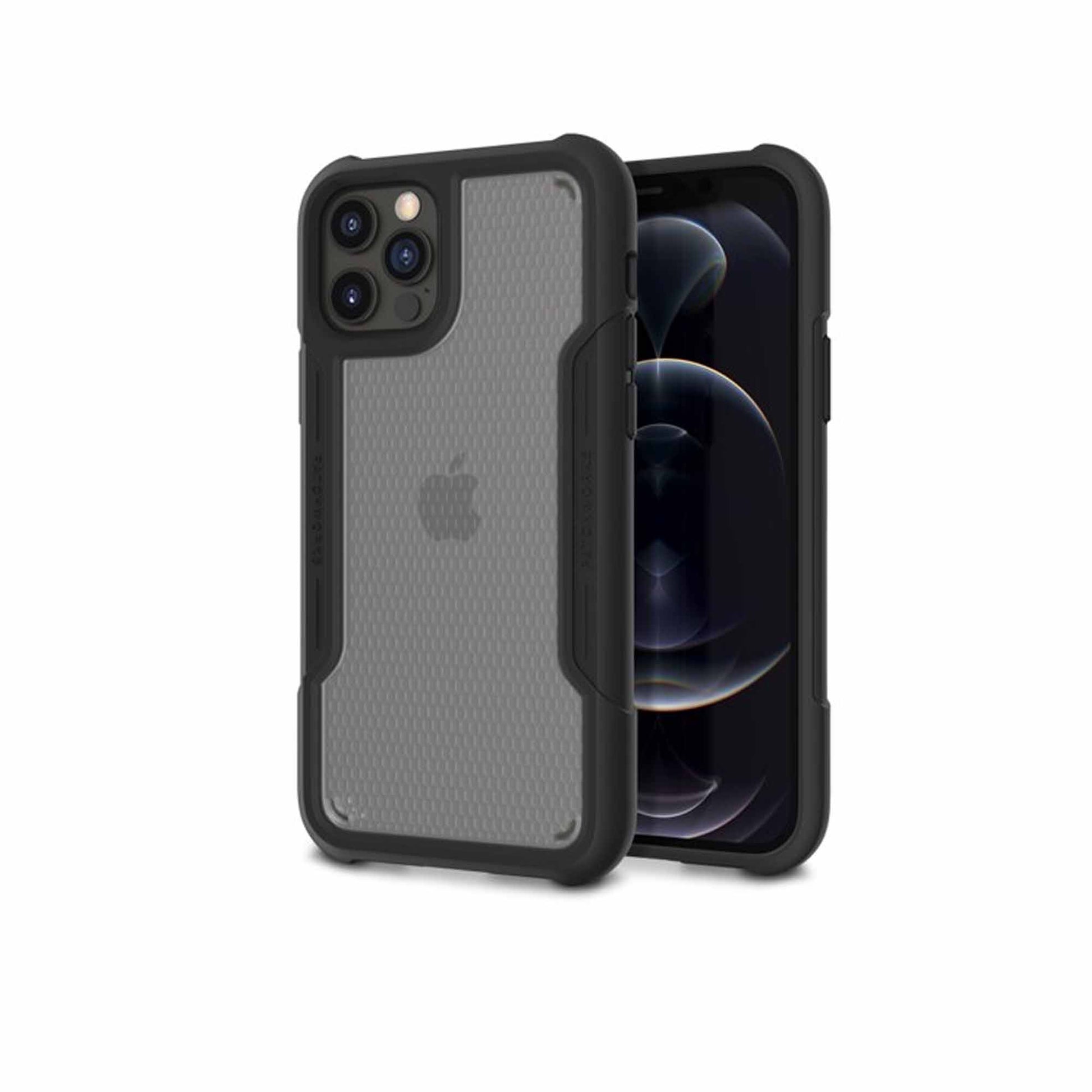 PATCHWORKS Solid for iPhone 13 Pro Max 6.7" 5G - Black (Barcode: 8809744958989 ) - Forexengineer -Malaysia- 8809744958989