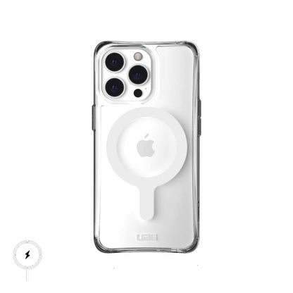 UAG Plyo Magsafe for iPhone 13 Pro 6.1" 5G - Ice (Barcode: 810070362973 ) - Forexengineer-malaysia
