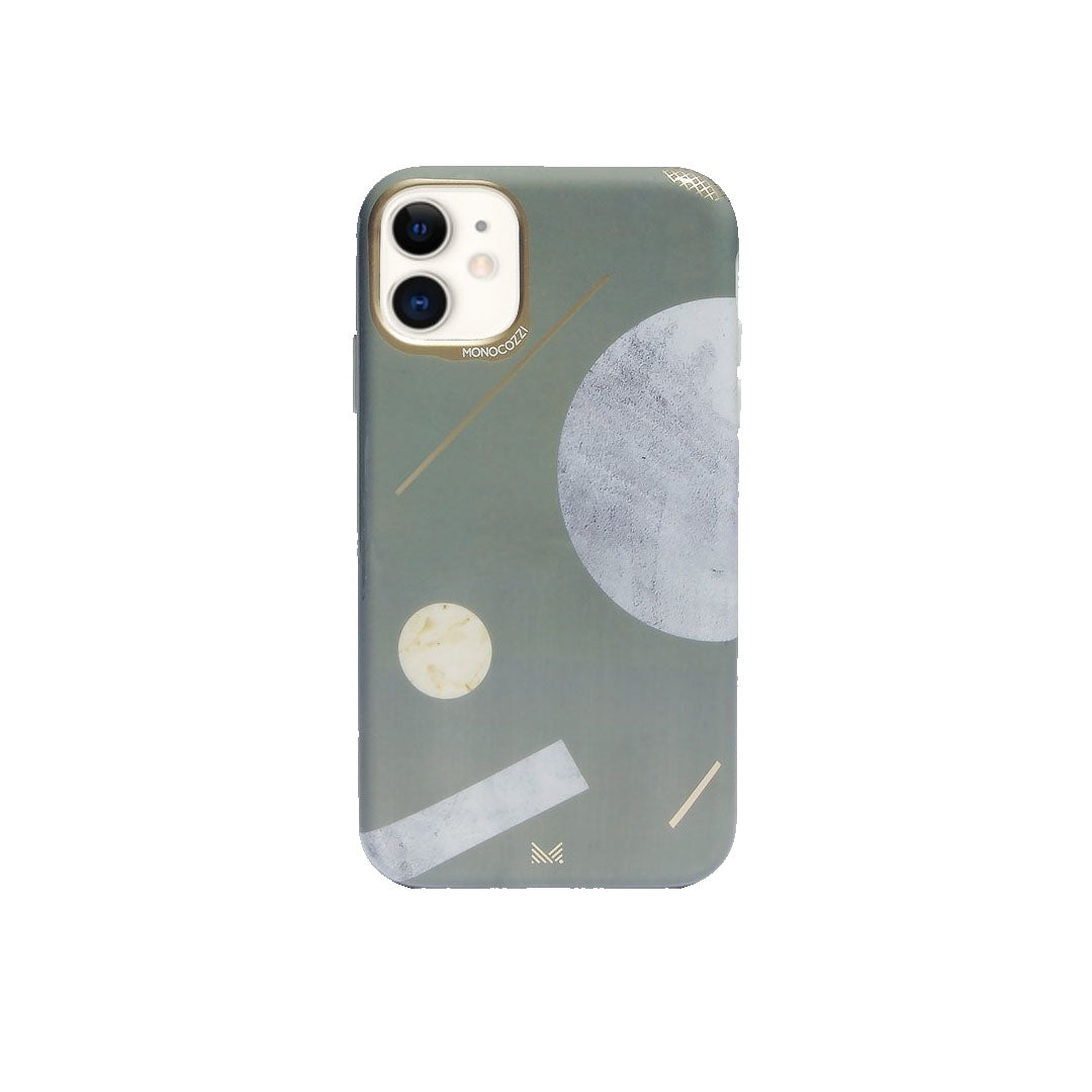 Monocozzi Pattern Lab for iPhone 11 - Shape (Barcode: 4895199105621 )