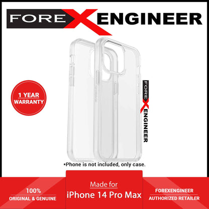 Otterbox Symmetry for iPhone 14 Pro Max - Clear (Barcode: 840262382571 )