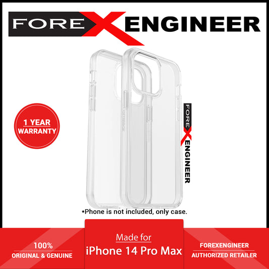 Otterbox Symmetry for iPhone 14 Pro Max - Clear (Barcode: 840262382571 )