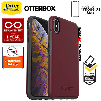Otterbox Symmetry Series for iPhone Xs Max - Fine Port - Forexengineer-malaysia