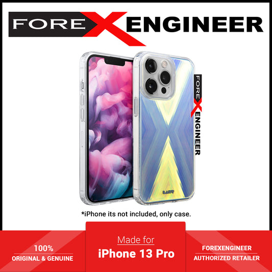 Laut Holo-X Case for iPhone 13 Pro 6.1" 5G - Crystal (Barcode: 4895206923507 )