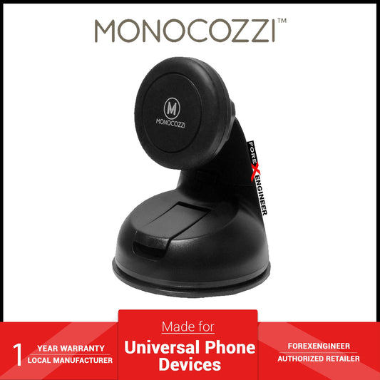 Monocozzi Automotive Compact Magnet Dashboard & Windshield Car Mount for Smartphone (Barcode: 4895199100947 )