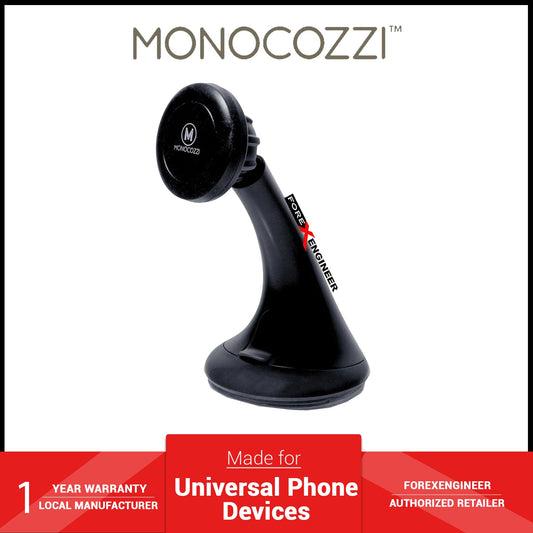 Monocozzi Automotive Magnet Dashboard & Windshield Car Mount for Smartphone (Barcode: 4895199100961 )