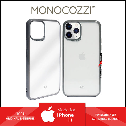 Monocozzi Lucid for iPhone 11 - Charcoal (Barcode: 4895199105461 )