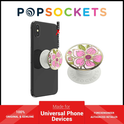 PopSockets Swappable PopGrip Enamel Cherry Blossom ( Barcode : 842978175065 )
