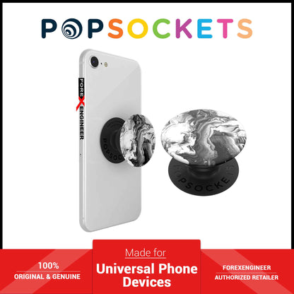 PopSockets Swappable PopGrip Graphics Ghost Marble ( Barcode : 842978135106 ) - Forexengineer-malaysia