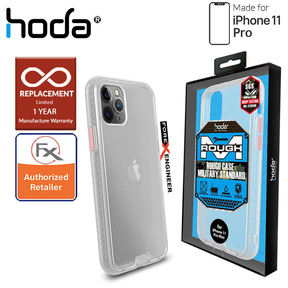 HODA ROUGH Military Case for iPhone 11 Pro - Military Drop Protection - Matte Color ( Barcode: 4713381514788 )