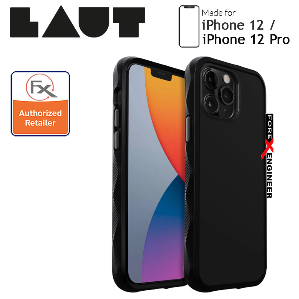 Laut Crystal Matter 2.0 for iPhone 12 - 12 Pro 5G 6.1" - Quartz (Barcode : 4895206919203)
