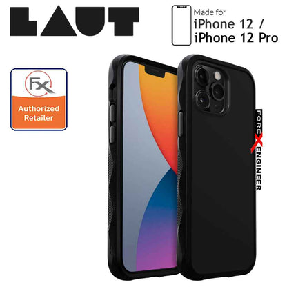 Laut Crystal Matter 2.0 for iPhone 12 - 12 Pro 5G 6.1" - Quartz (Barcode : 4895206919203)