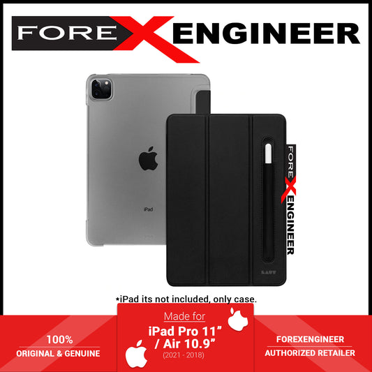 Laut Huex Folio Case for iPad Pro 11" ( 2022 - 2018 ) - iPad Air 10.9" 5th Gen ( 2022 ) - Black (Barcode: 4895206923149 )