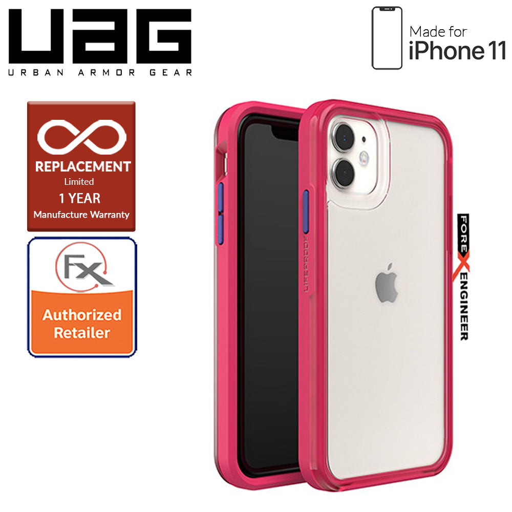 [RACKV2_CLEARANCE] Lifeproof Slam for iPhone 11 - Hopscotch Color ( Barcode: 660543512134 )