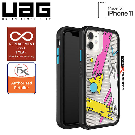 Lifeproof Slam for iPhone 11 - Pop Art Color ( Barcode: 660543512165 )