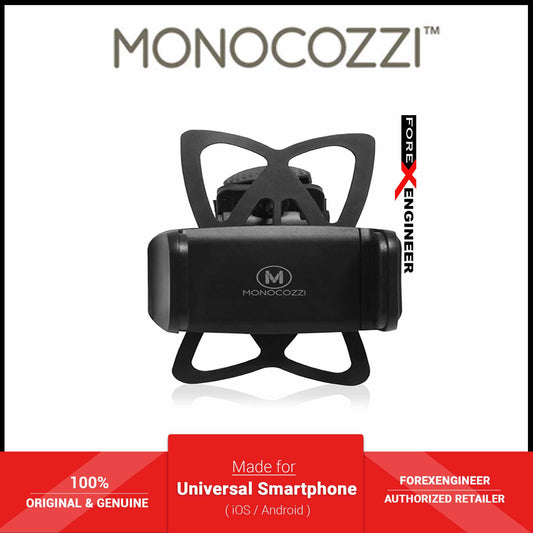 Monocozzi Automotive Universal Bike Mount for Smartphone (Barcode: 4895199102354 ) - Forexengineer-malaysia