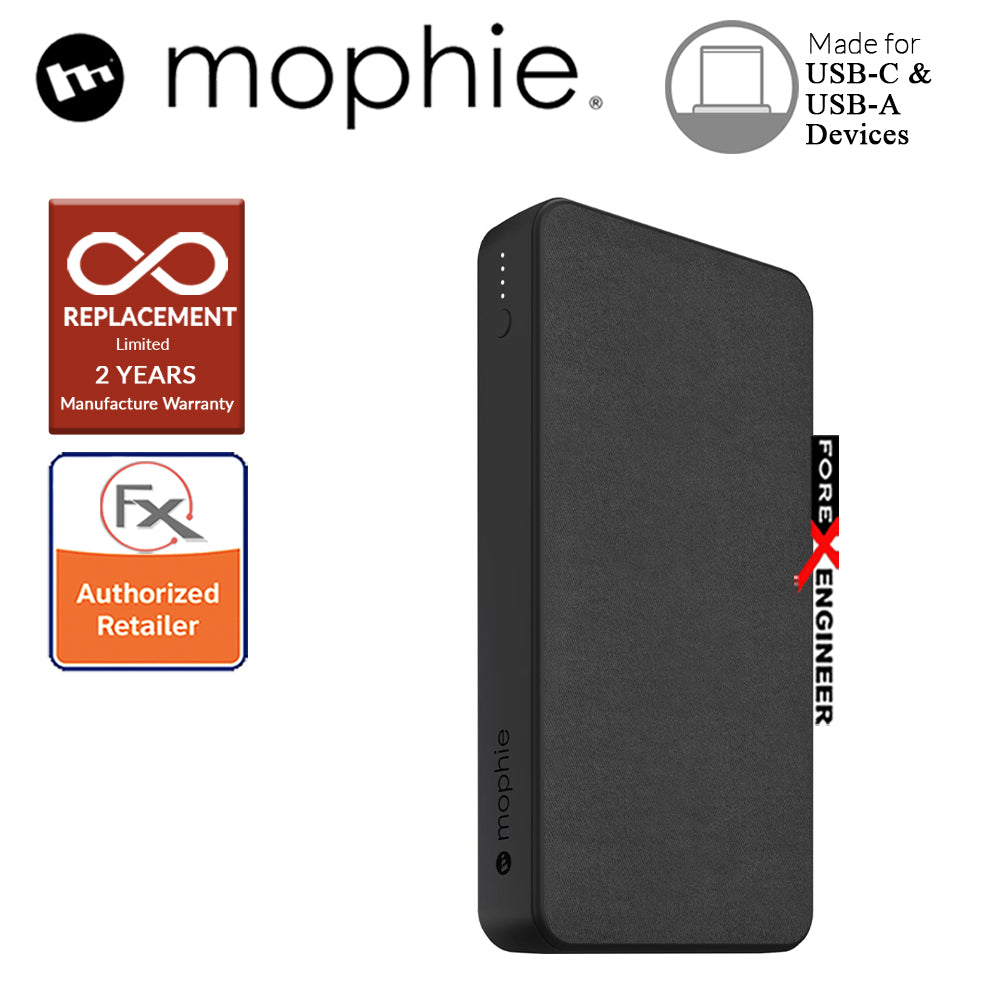 Mophie Powerstation XL 15,000mAh - Black (Barcode : 848467086867)