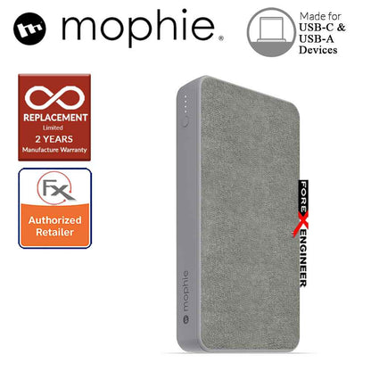 Mophie Powerstation XL 15,000mAh - Grey (Barcode : 848467086874)