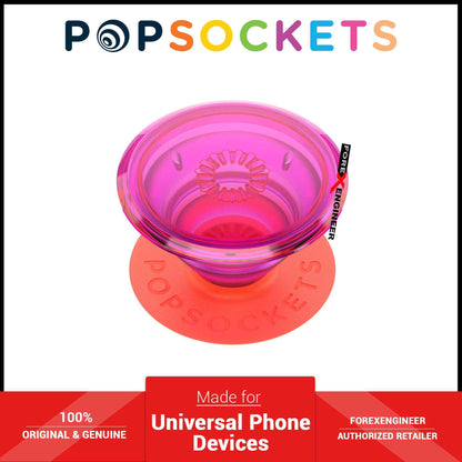 PopSockets Swappable Popgrip Premium - Neon Glow Electric Sunrise ( Barcode : 842978185712 )