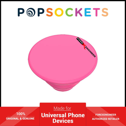 PopSockets Swappable PopGrip - Neon Pink ( Barcode : 842978167213 )