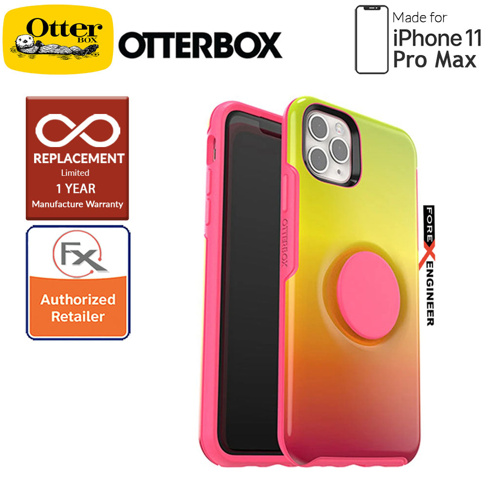 Otterbox OTTER + POP Symmetry for iPhone 11 Pro Max - Island Ombre Color