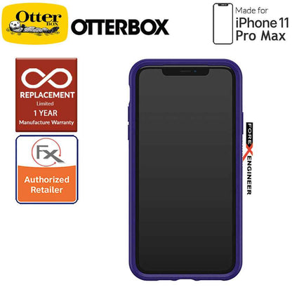 Otterbox OTTER + POP Symmetry for iPhone 11 Pro Max -  Violet Dusk Color