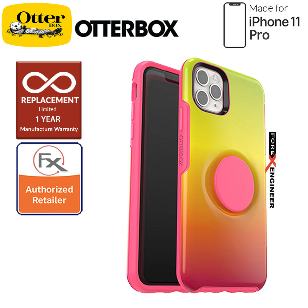 Otterbox OTTER + POP Symmetry for iPhone 11 Pro - Island Ombre Color