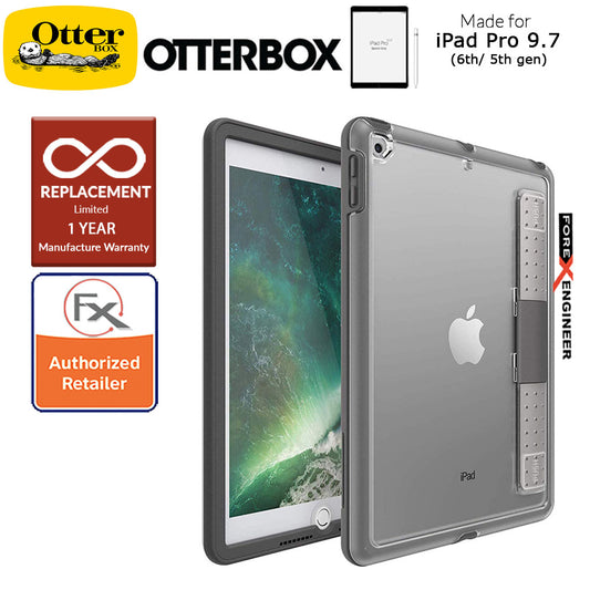 OtterBox Unlimited Series for iPad 9.7 inch 2018 5th - 6th Gen - Slate Grey Color ( Barcode: 660543488835 )