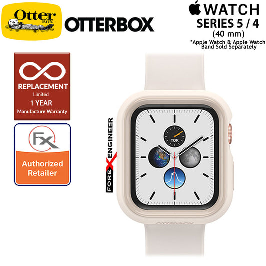 Otterbox EXO EDGE for Apple Watch Series SE - 6 - 5 - 4 ( 40mm ) -  Sandstone Color ( Barcode : 660543523215 )