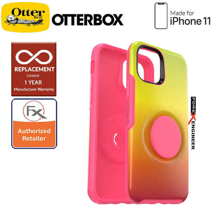 Otterbox OTTER + POP Symmetry for iPhone 11 - Island Ombre Color ( Barcode: 660543512325 )