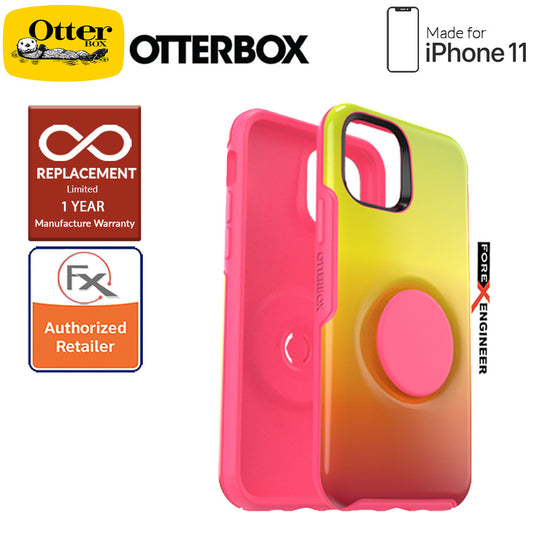 Otterbox OTTER + POP Symmetry for iPhone 11 - Island Ombre Color ( Barcode: 660543512325 )