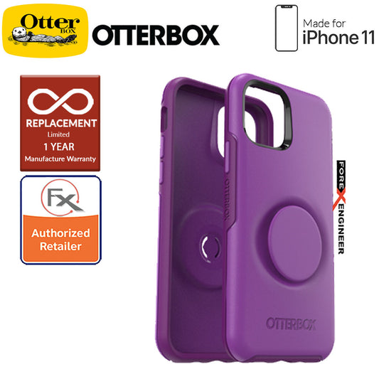 Otterbox OTTER + POP Symmetry for iPhone 11 - Lollipop Color ( Barcode: 660543512318 )