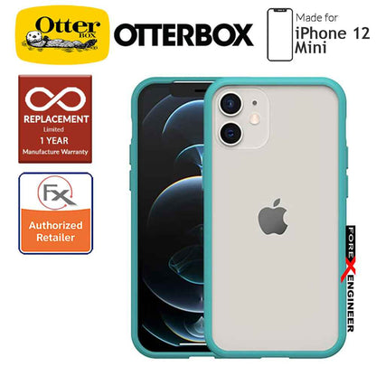 Otterbox React for iPhone 12 Mini 5G 5.4" - Sea Spray (Barcode: 840104226810)
