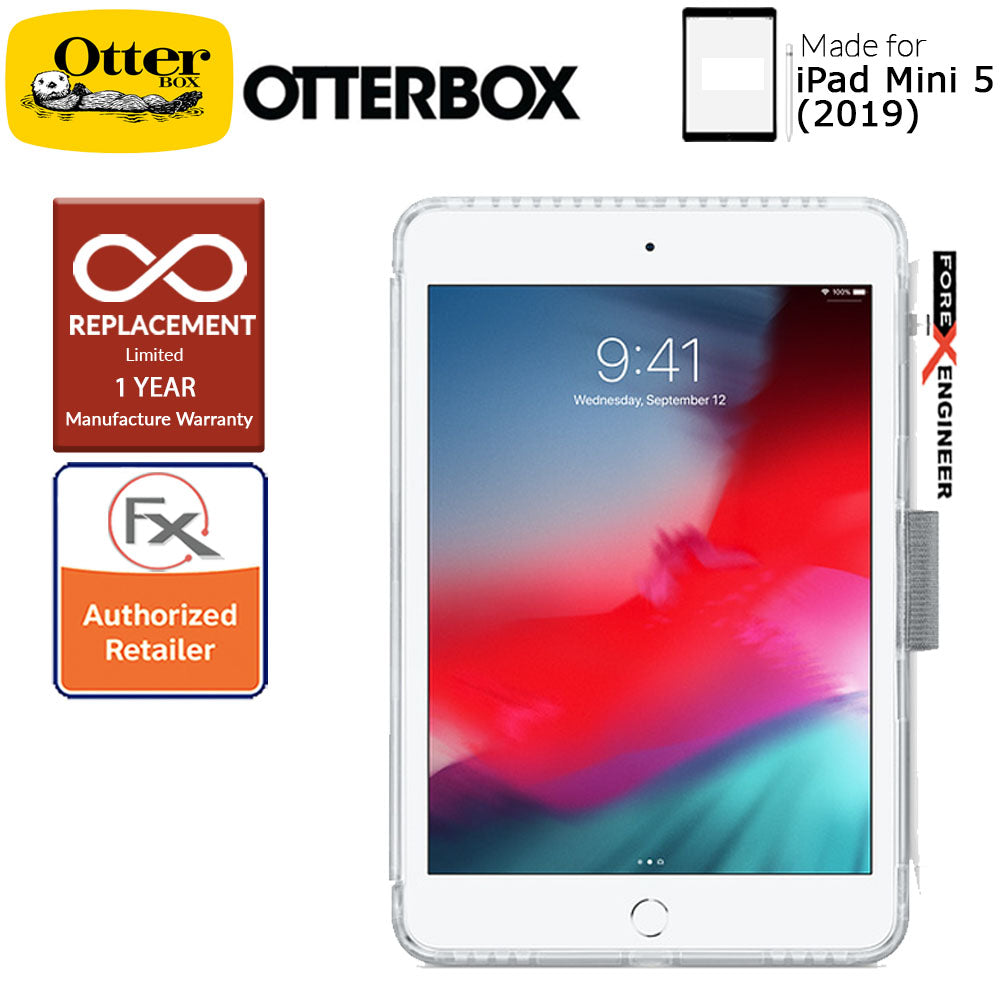 Otterbox Symmetry Clear for iPad Mini 5 - iPad Mini 4 2019 - Clear Color ( Barcode: 660543507062 )