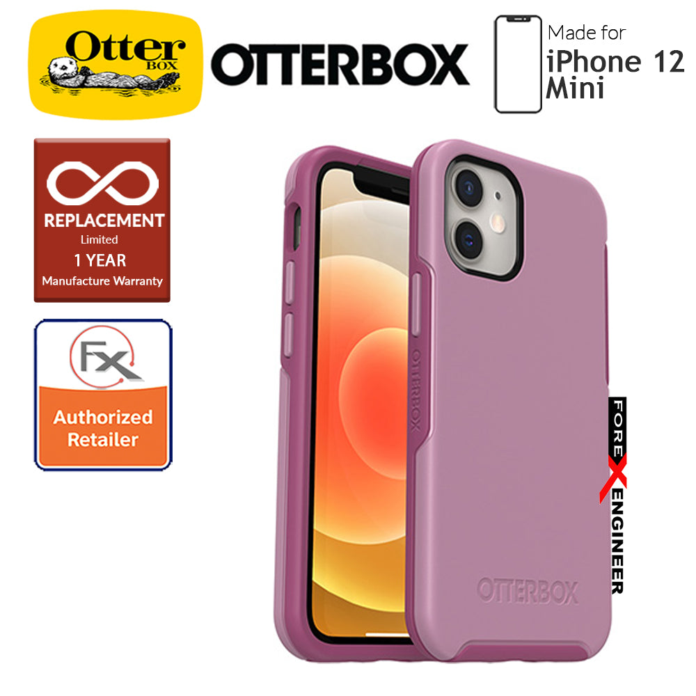 Otterbox Symmetry for iPhone 12 Mini 5G 5.4" - Cake Pop (Barcode: 840104215302)