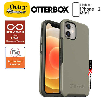 Otterbox Symmetry for iPhone 12 Mini 5G 5.4" - Earl Grey (Barcode: 840104215296)
