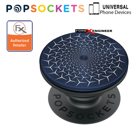PopSockets Swappable LUXE Backspin - Aluminium Propeller (Barcode: 842978145709)