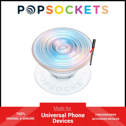 PopSockets Swappable Popgrip Premium - Ripple Opalesce Blue ( Barcode : 842978183831 )