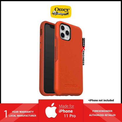 Otterbox Symmetry for iPhone 11 Pro - Risk Tiger (Barcode: 660543511342 )