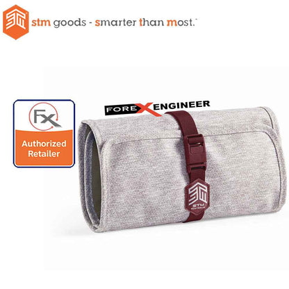 STM Dapper Wrapper Cable Organiser - Windsor Wine (Barcode : 608410061781 )