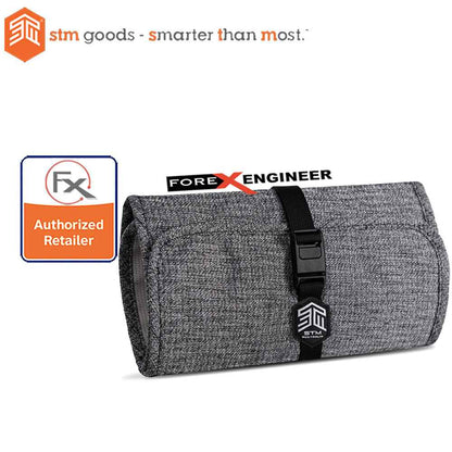 STM Dapper Wrapper Cable Organiser - Granite Black (Barcode : 608410061750 )