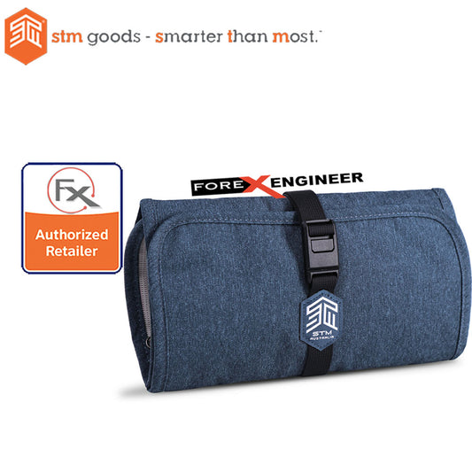 STM Dapper Wrapper Cable Organiser - Slate Blue (Barcode : 608410061767 )