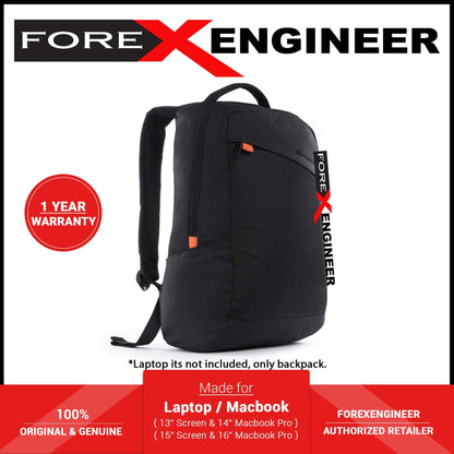STM Gamechange Backpack ( 15 inch ) - Laptop Backpack - Black (Barcode: 765951764691 )