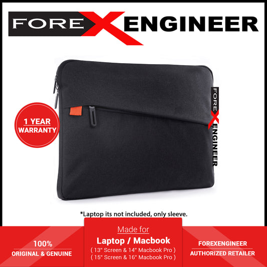 STM Gamechange Sleeve ( 15 inch ) - Laptop Sleeve - Black (Barcode: 765951764783 )