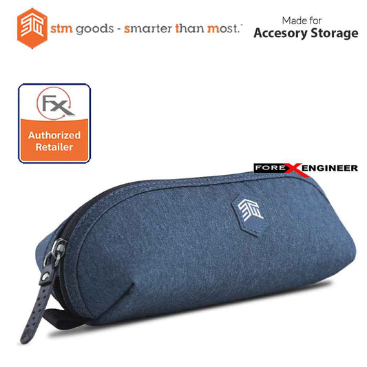 STM Must Stash Cable Organiser - Slate Blue (Barcode : 608410061729)