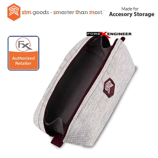 STM Must Stash Cable Organiser - Windsor Wine (Barcode : 608410061743)