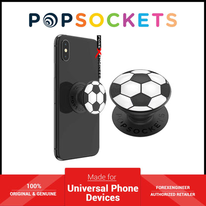 PopSockets Swappable PopGrip Premium Soccer Ball - Forexengineer-malaysia