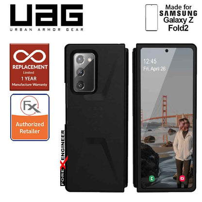 UAG Civilian for Samsung Galaxy Z Fold2 - Black (Barcode: 812451037531)
