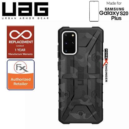 UAG Pathfinder SE for Samsung Galaxy S20+ - S20 Plus 6.7" - Midnight Camo Color